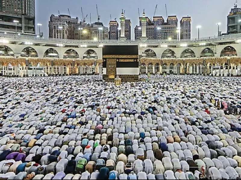 Pelipatgandaan Pahala di Makkah: Untuk Shalat Fardhu Saja atau Termasuk Sunnah?