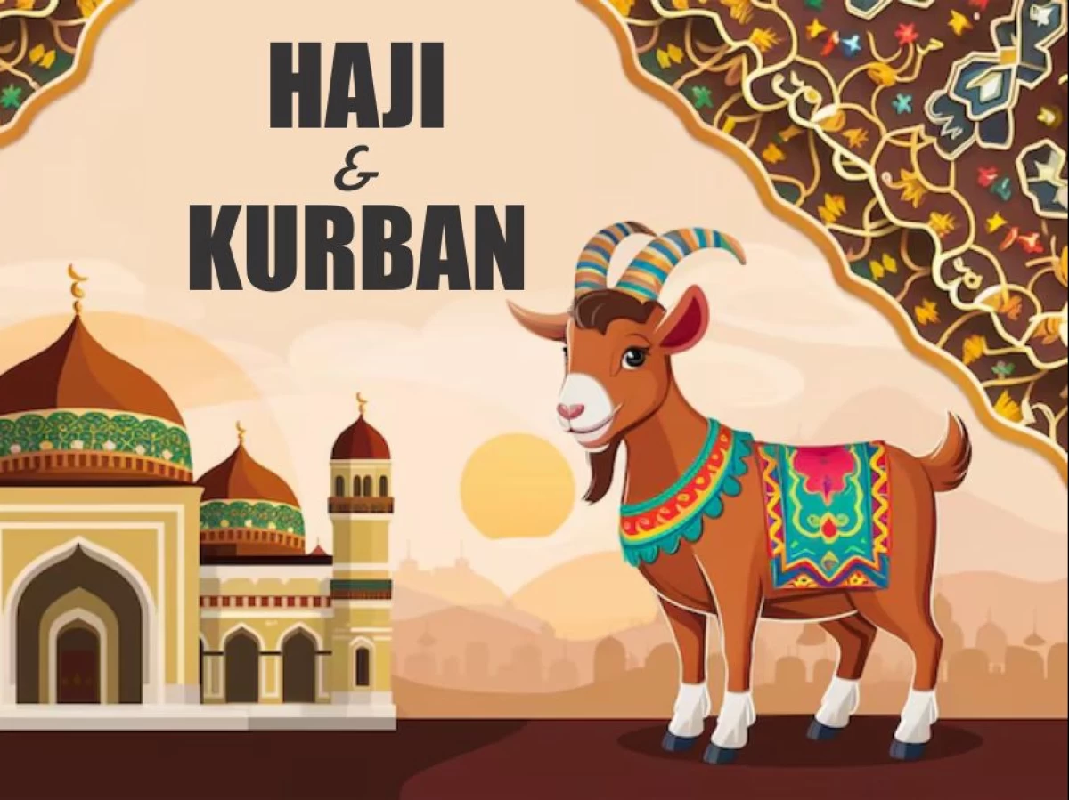 Khutbah Idul Adha: Hikayat Nabi Ibrahim, Haji, dan Kurban