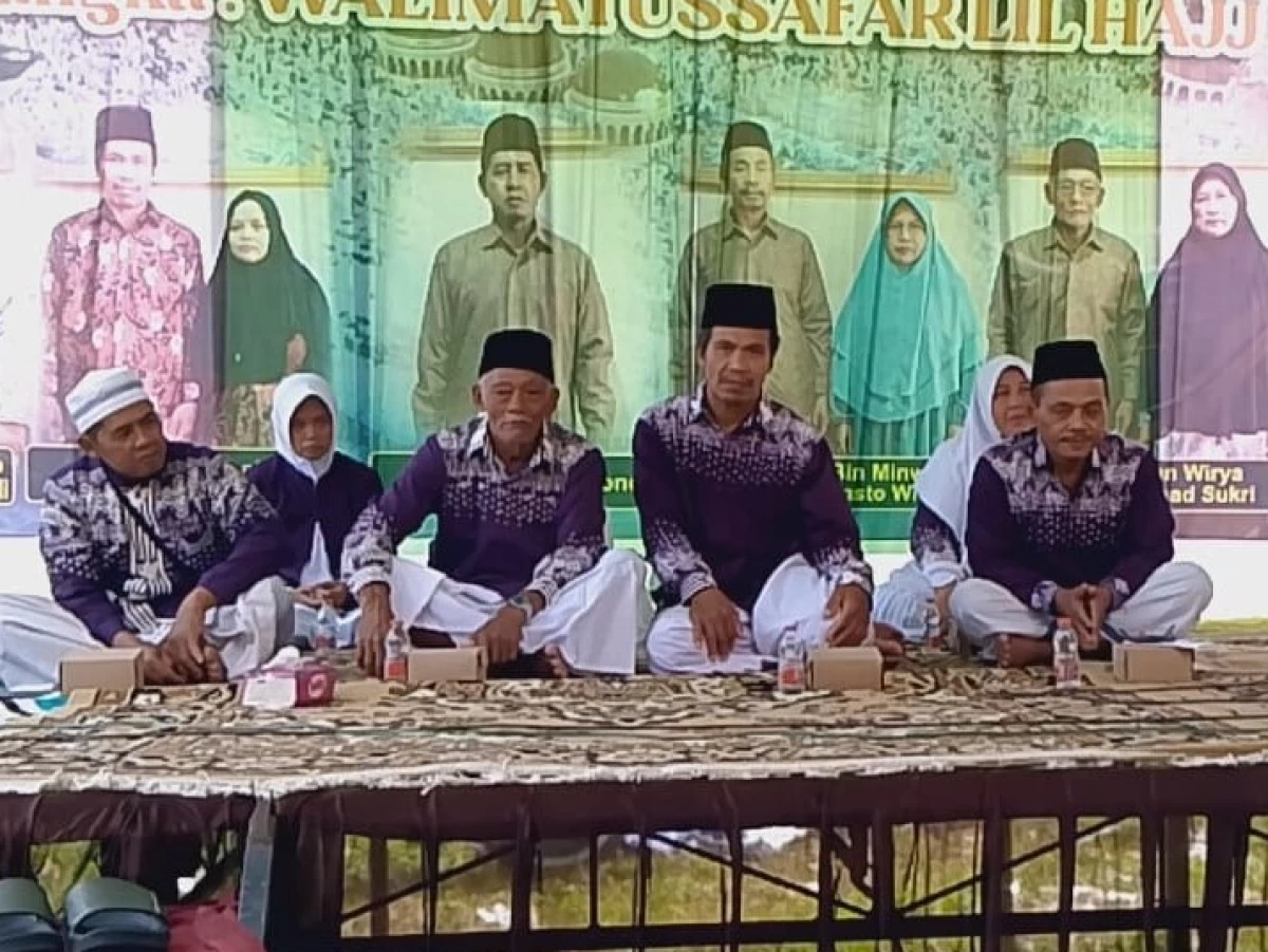 Berkah Cuan Durian Ramai-ramai Naik Haji
