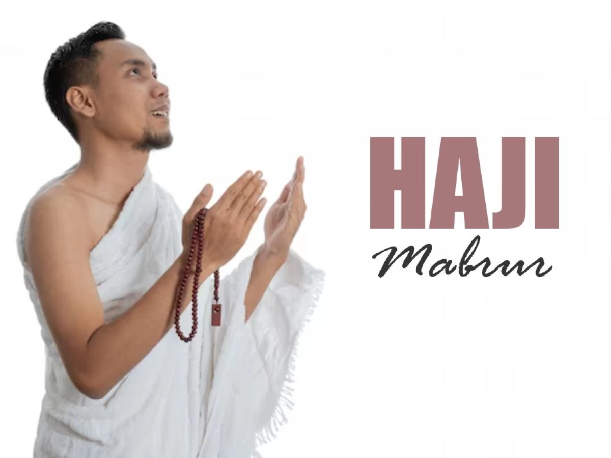 Khutbah Jumat Bahasa Jawa: Tondone Haji Mabrur
