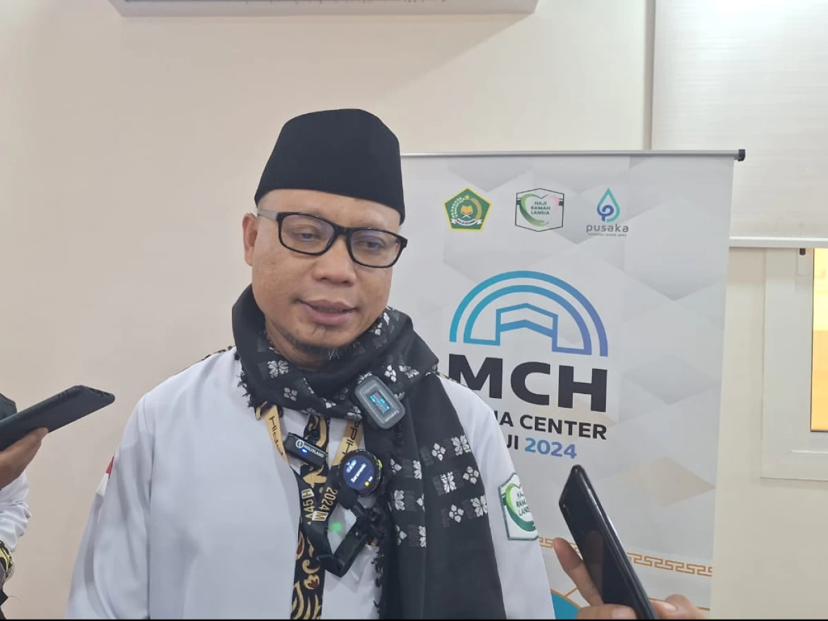 Skema Murur Mabit di Muzdalifah Makin Diminati Jemaah