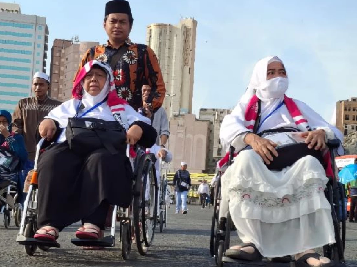 Peran PTKIN Sukseskan Operasional Haji 2024