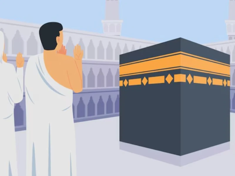 Bukan Nabi Muhammad, Inilah Sosok Pertama yang Menjalankan Ibadah Haji
