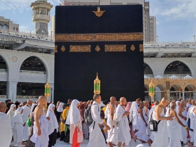 Bacaan Doa Tawaf dari Putaran Pertama hingga Terakhir