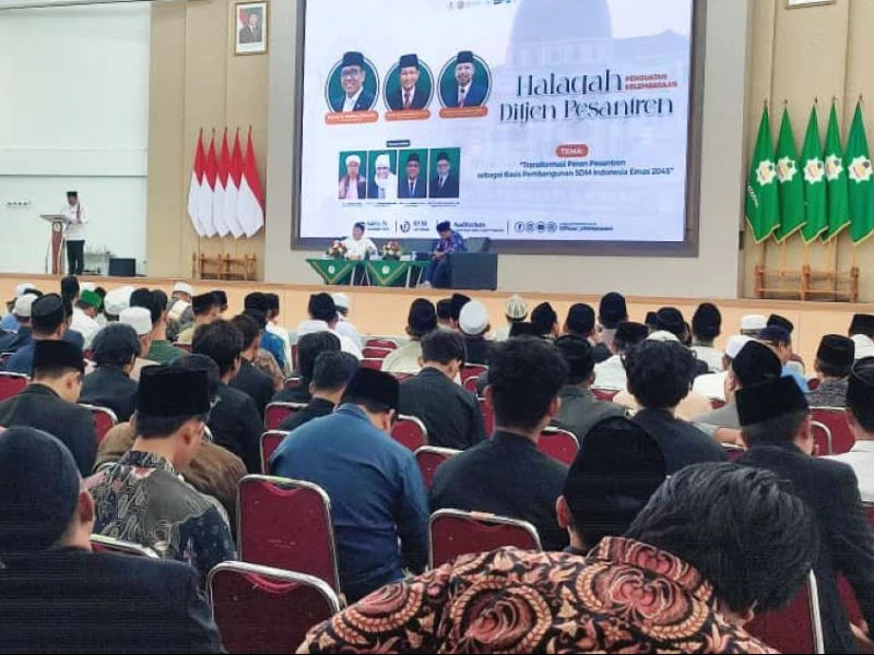 UIN Mataram Jadi Tuan Rumah Halaqah Penguatan Kelembagaan Ditjen Pesantren