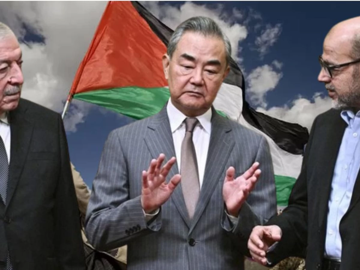 Hamas dan Fatah Sepakat Bentuk Pemerintahan Nasional