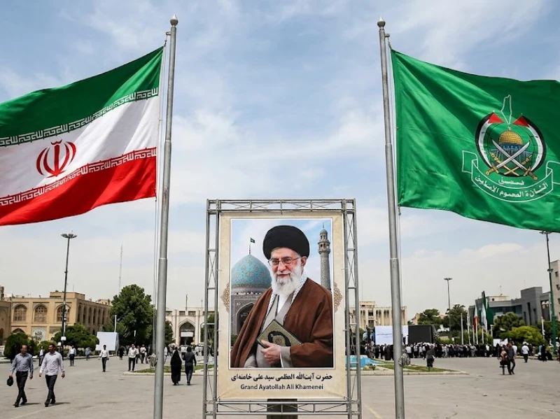 Tafsir Al- Ahzab Ayat 23: Ayat Qur'an yang Dibaca untuk Delegasi Hamas saat Melayat Ali Khamenei