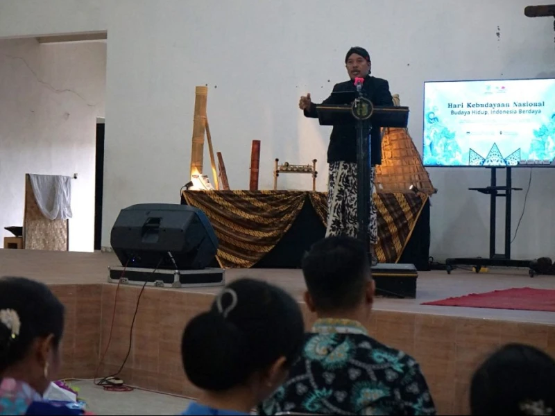 Pentas Seni dan Pameran Kuliner Warnai Peringatan Hari Kebudayaan Nasional 2026 di Banjarnegara