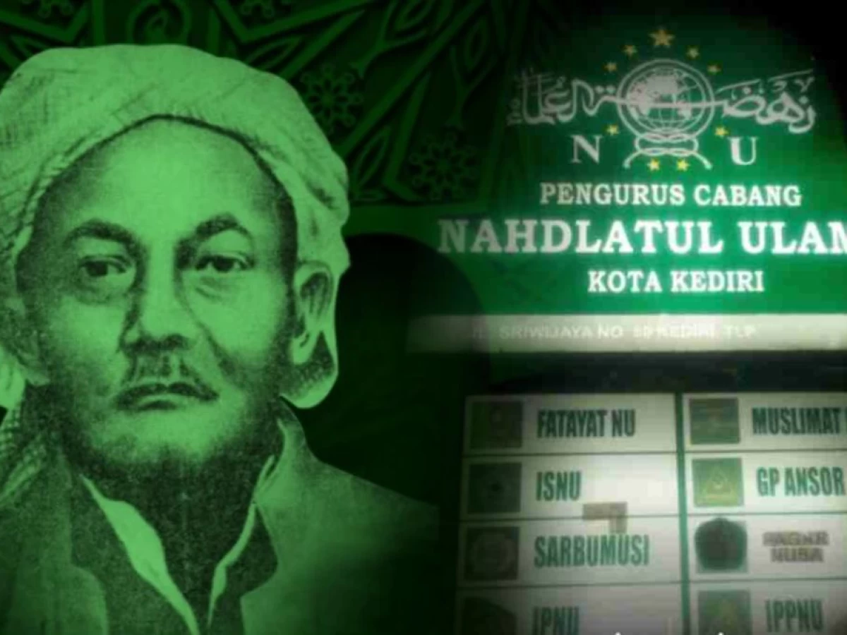 Saat Mbah Hasyim dan Ribuan Jamaah Hadiri Pembentukan NU Kediri