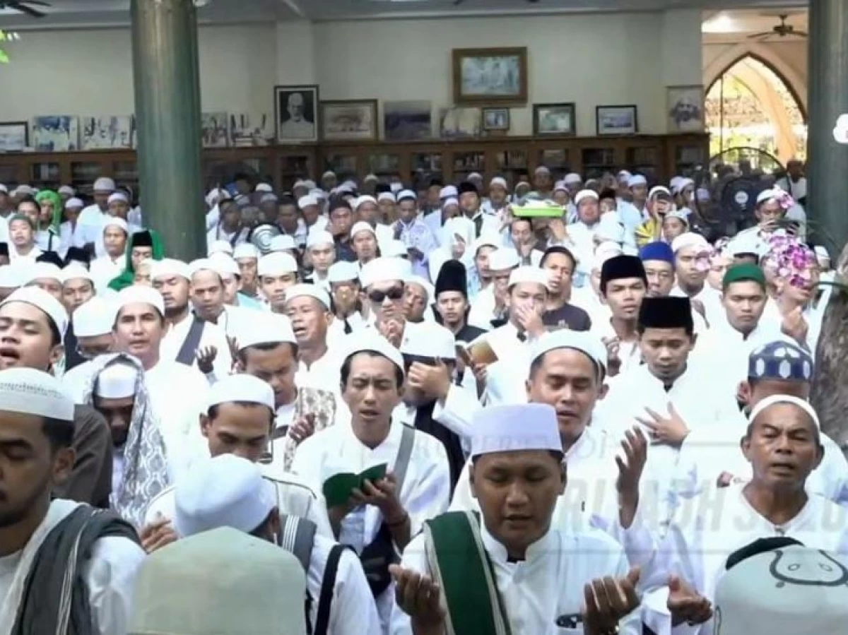 Kala yang Mati Merukunkan yang Hidup