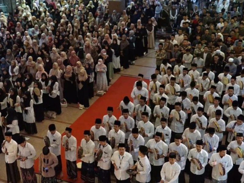 Haul Ke-15 Gus Dur di Yogyakarta: Refleksi Kebijaksanaan dan Warisan Pemikiran