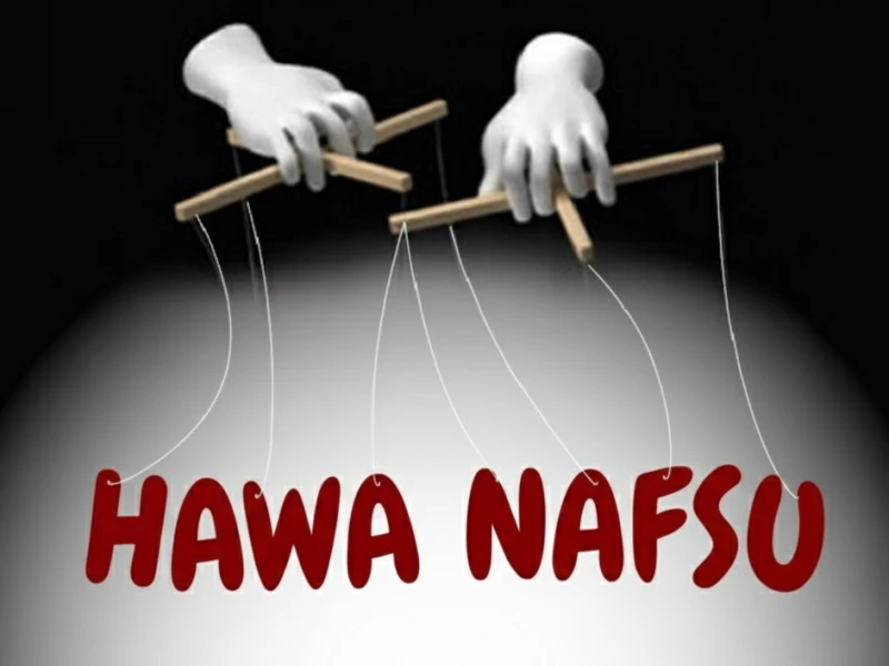 Khutbah Jumat Bahasa Jawa: Waspodo Marang Gudone Howo Nafsu