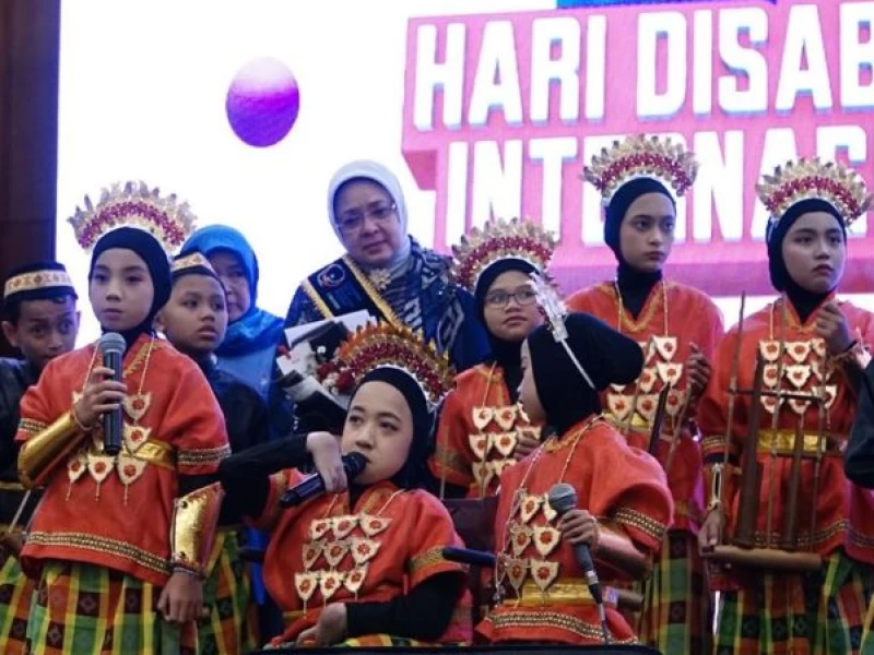Menag Nasaruddin Umar: Penghormatan pada Manusia Tidak Dibatasi Perbedaan Fisik, Latar Belakang dan Status Sosial