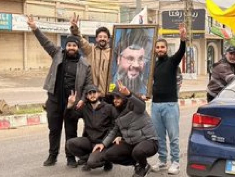 Meski Israel Mundur dari Lebanon, Tangan Milisi Tetap Siaga di Pelatuk Senjata