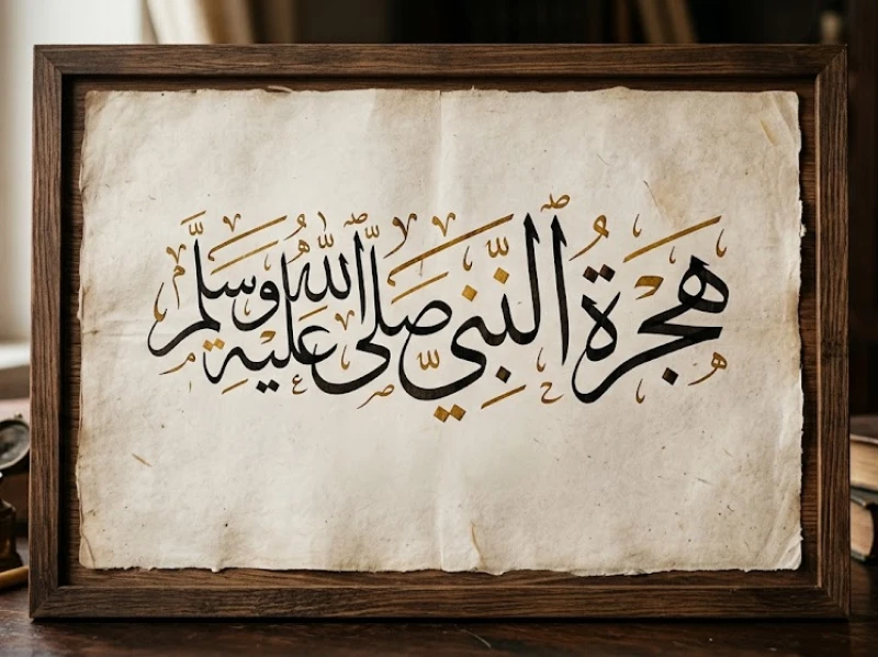 Sejarah dan Asal Usul Tahun Baru Islam dalam Kalender Hijriah