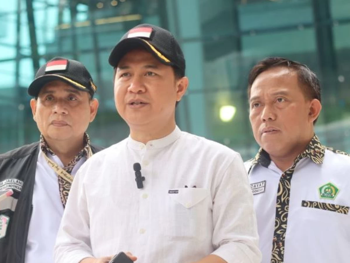 Operasional Haji 2024 Tertib dan Lancar, Kemenag Apresiasi Jemaah Indonesia