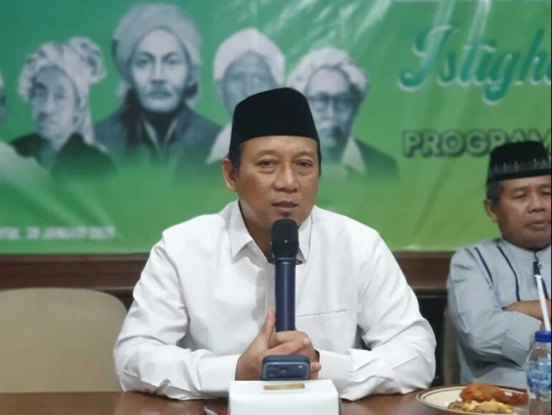 Jelang Muktamar Jombang, Katib Syuriyah PBNU Ajak Jaga Kemandirian, Tolak Intervensi Musuh Bersama