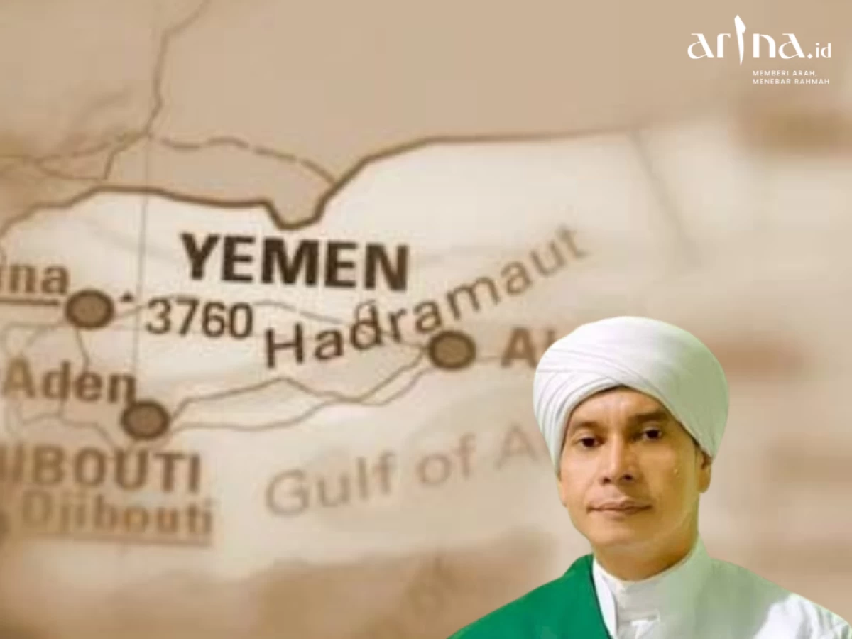 Benarkah Hadramaut Bukan Bagian dari Yaman pada Masa Nabi?