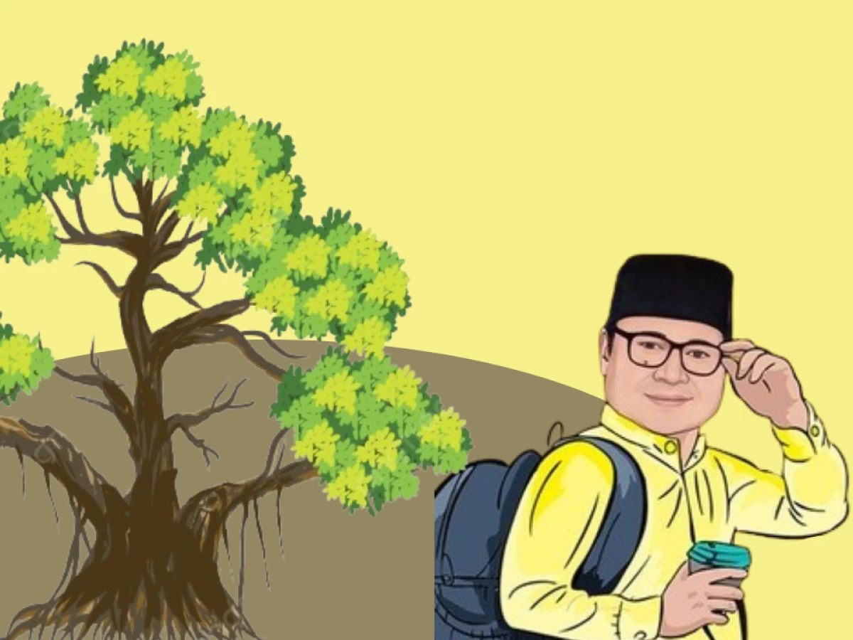 Golkar dan Demokrasi yang Tergerus Oligarki