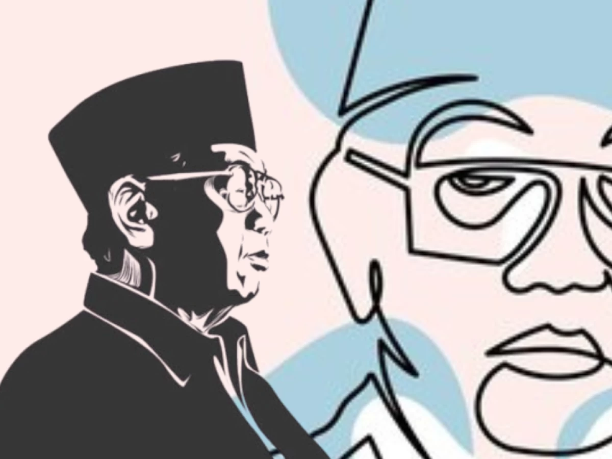 Gus Dur: Konstitusi, Tulisan, dan Kritik