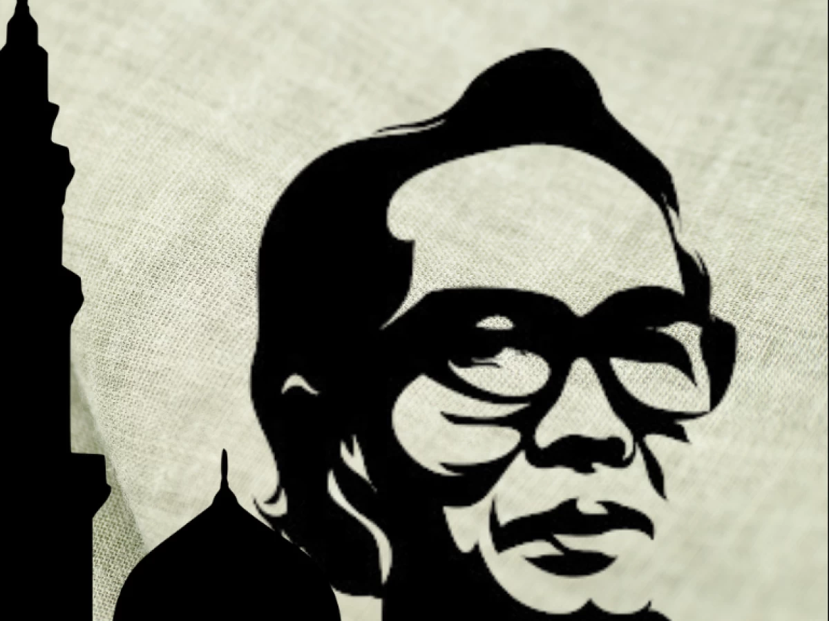 Mereka yang Berkisah Santri