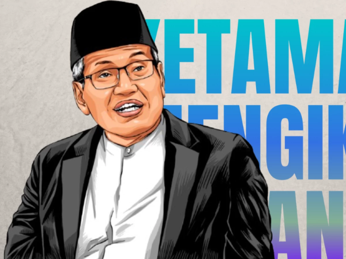 Ngaji Ihya Gus Ulil Abshar Abdalla: Kerakusan akan Menghilangkan Sisi Kemanusiaan