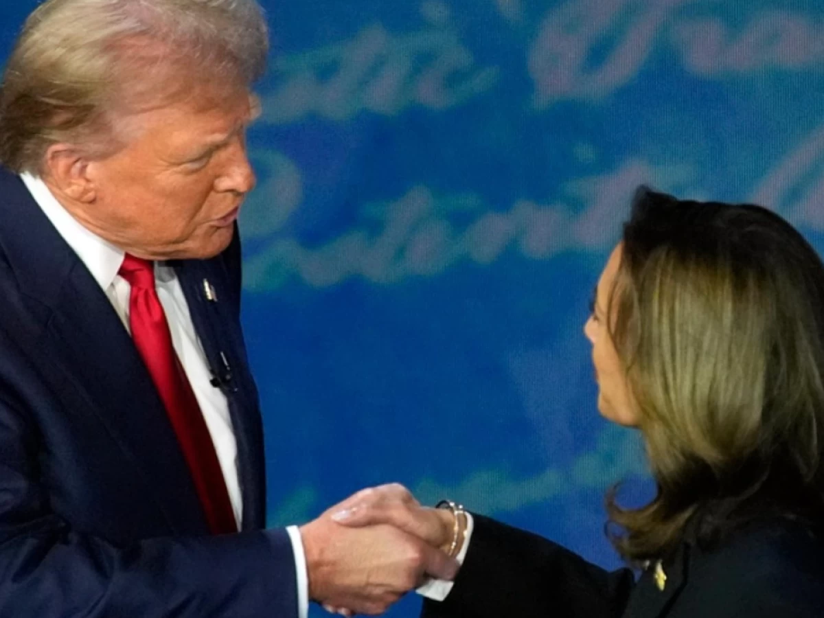 Krisis Kepercayaan terhadap Demokrat di Balik Kemenangan Trump