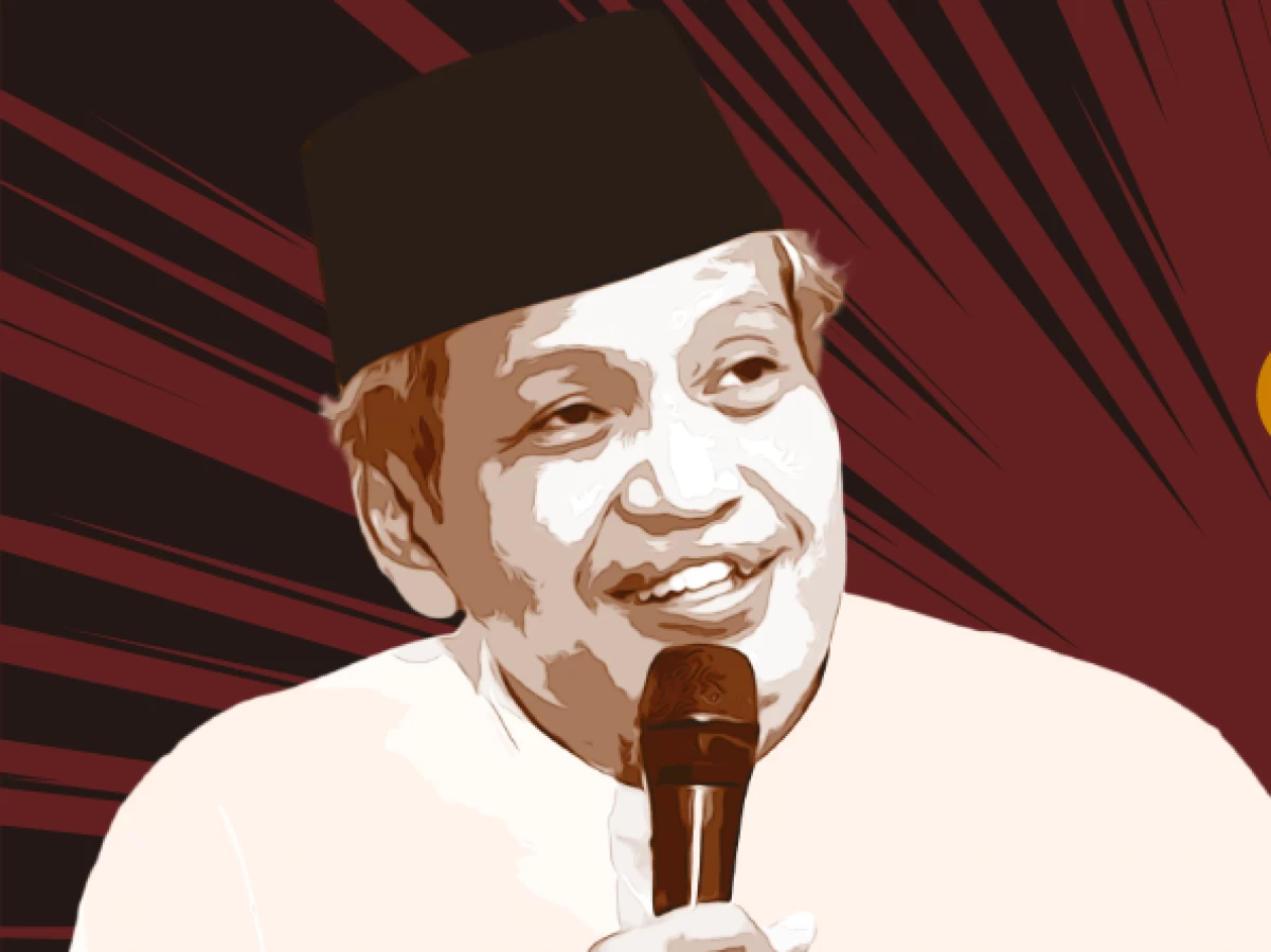 Ngaji Ihya Gus Ulil Abshar Abdalla: Makna Nafsu dan Akal dalam Kajian Tasawuf
