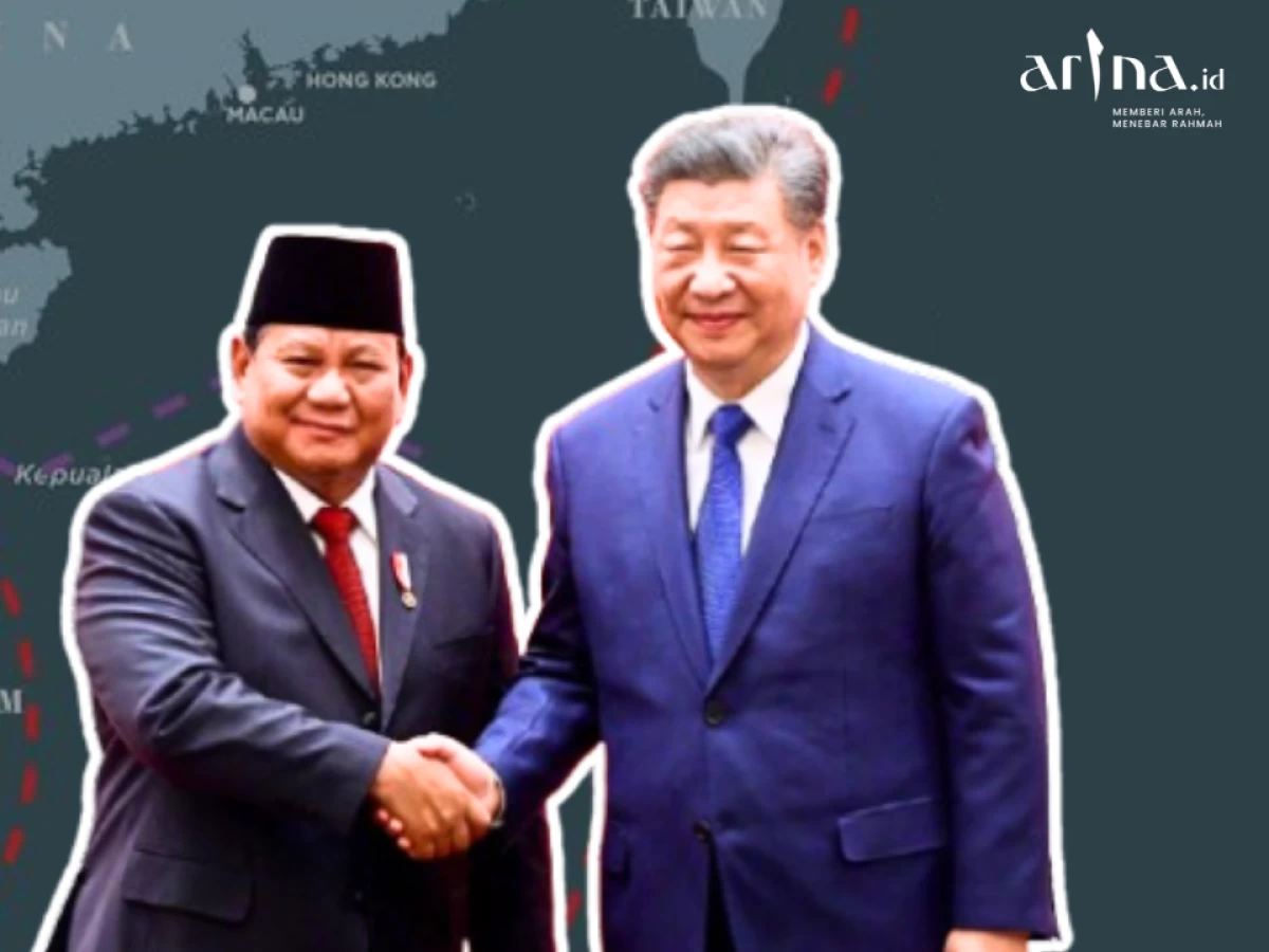 Langkah Keliru Prabowo ketika Hendak Mengkompromikan Kedaulatan
