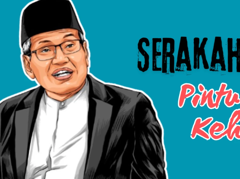 Ngaji Ihya Gus Ulil Abshar Abdalla: Sifat Serakah dan Tamak jadi Pintu Menuju Kehancuran