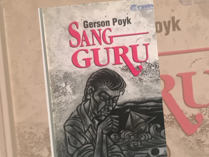 Lakon Guru dalam Memoar Kekuasaan