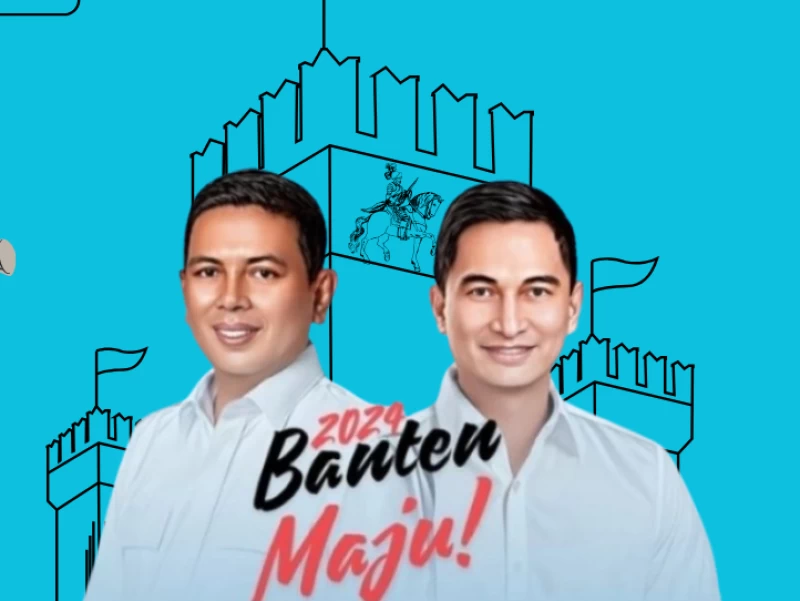 Pilgub Banten: Kebangkitan Klan Natakusumah Mengakhiri Dinasti Ratu Atut