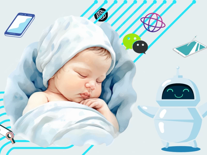 Dunia Sambut Kelahiran Gen Beta di 2025: Bayi Tangguh di Tengah Gejolak