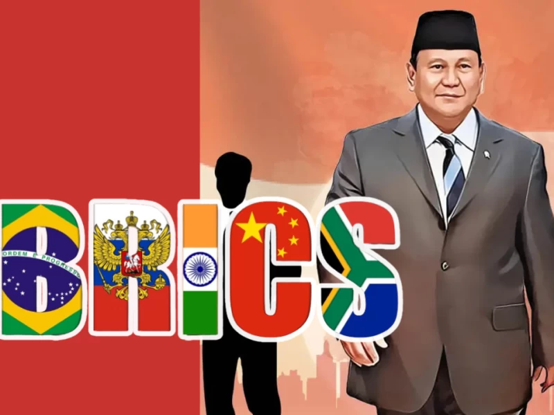 Indonesia di Persimpangan BRICS dan Dolar AS