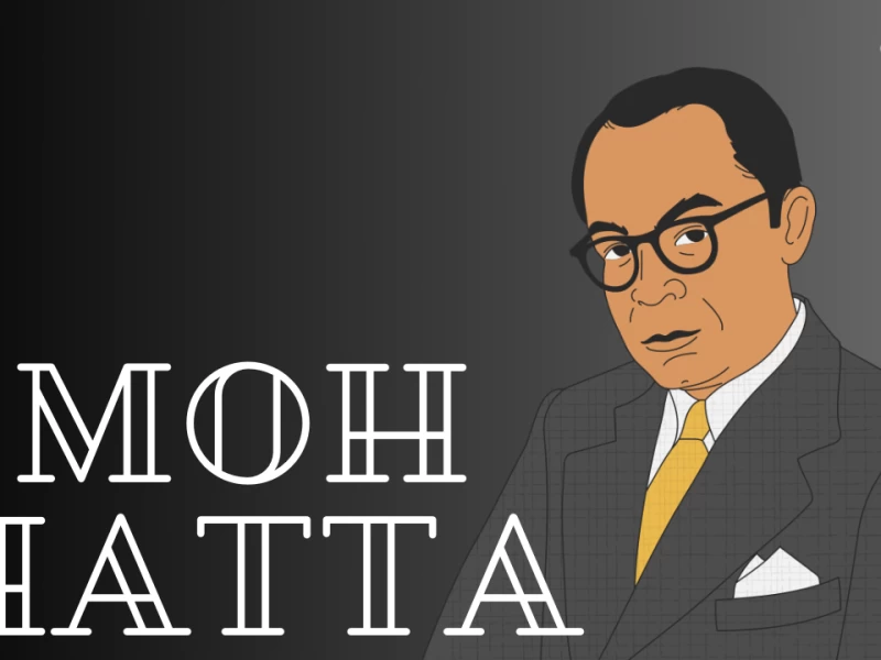 Alasan di Balik Mundurnya Bung Hatta sebagai Wakil Presiden