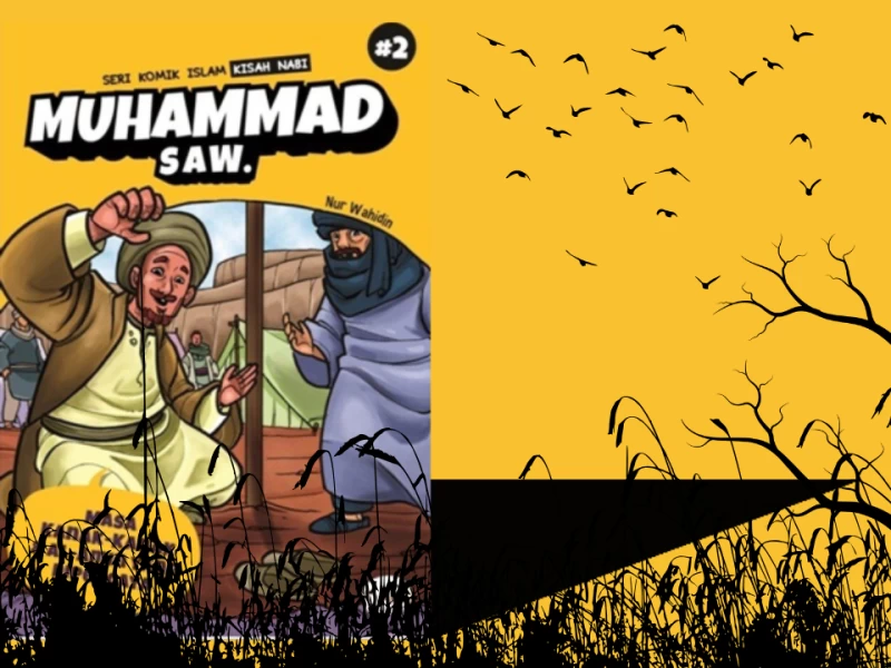 5 Humor Nabi yang Cerdas tanpa Merendahkan Orang