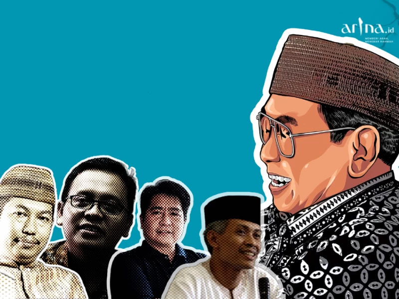 Manhaj Santri Tepi Jurang: Lahirnya Generasi Hibrida di NU