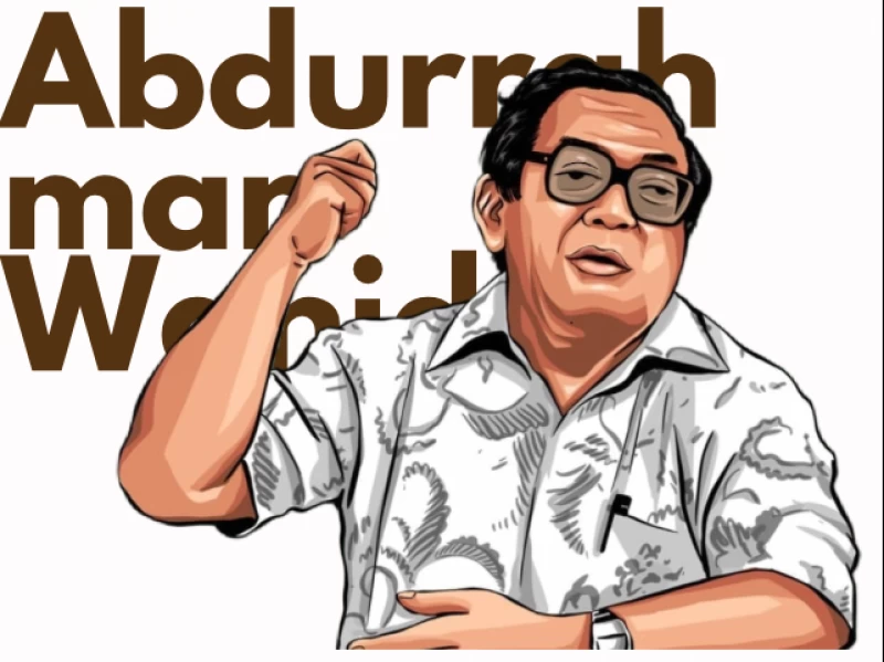 Ibu Indonesia: Marco Kartodikromo dan Gus Dur