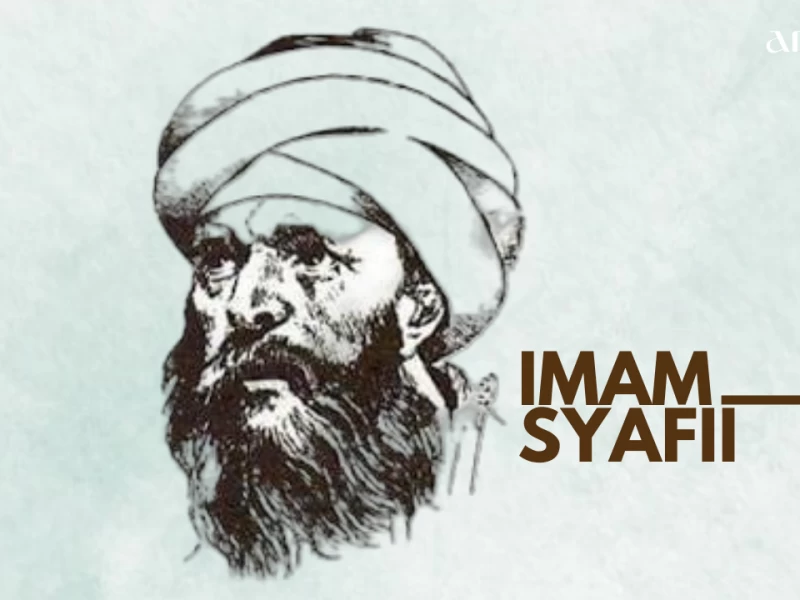 Al-Imam Al-Syafi’i, The Grand Imam yang Terzalimi