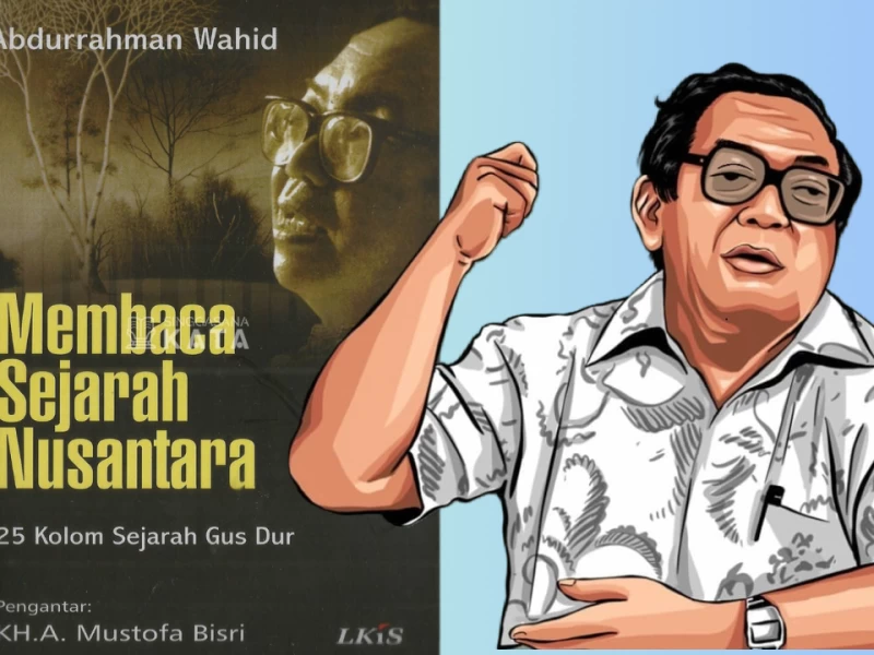 Gus Dur Sejarawan Publik?