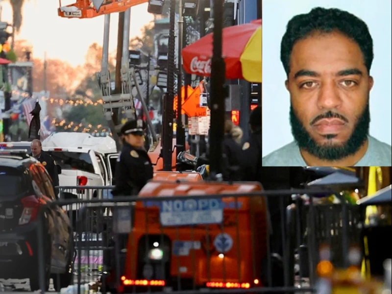 Shamsuddin Jabbar, Pelaku Serangan Teroris di New Orleans: Bangkrut dan Bercerai