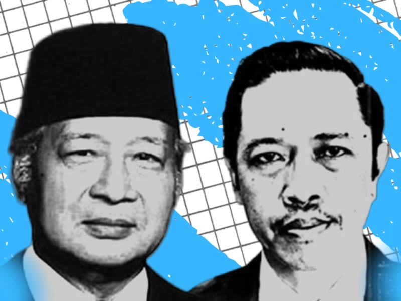 Saat Sepatu Diutangi dengan Sajak: Sepenggal Kisah Kemurahan Hati Ramadhan KH