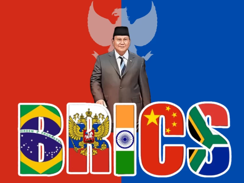 Keanggotaan Penuh Indonesia di BRICS: Menyeimbangkan Retorika dan Realitas