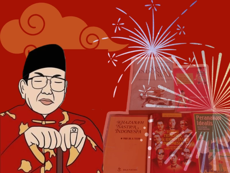 Sastra: Peranakan Tionghoa dan NU