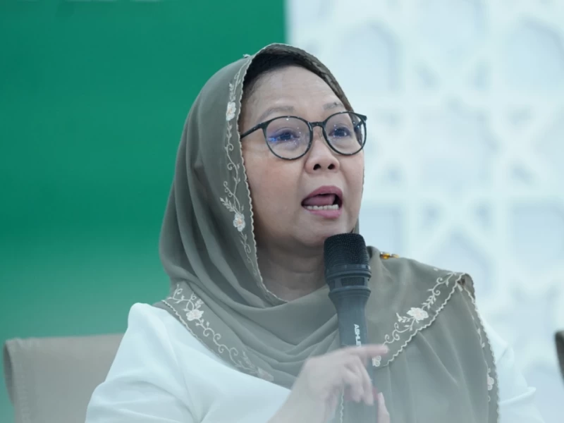 Marak Kekerasan Seksual di Pesantren, Alissa Wahid: Ketiadaan Safeguarding dan Kuatnya Patron-Klien