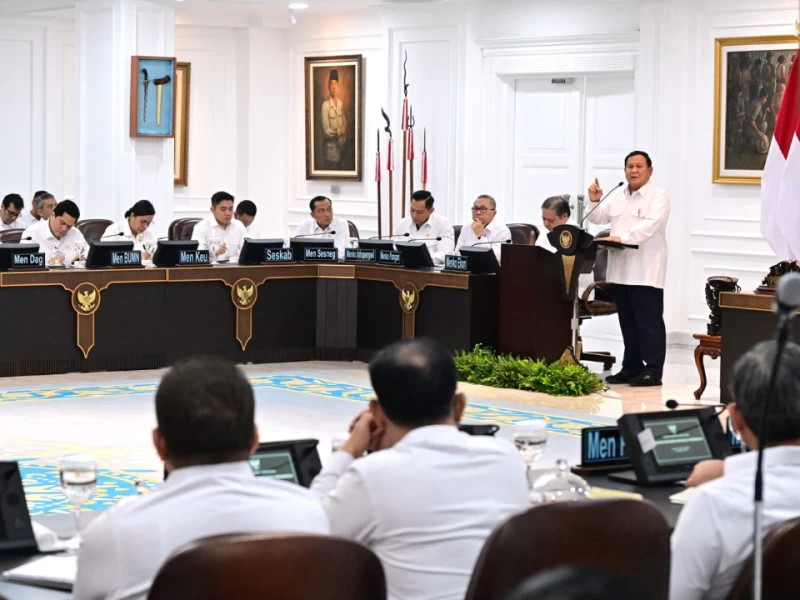 Strategi Kebijakan ‘Pelit’ Presiden Prabowo