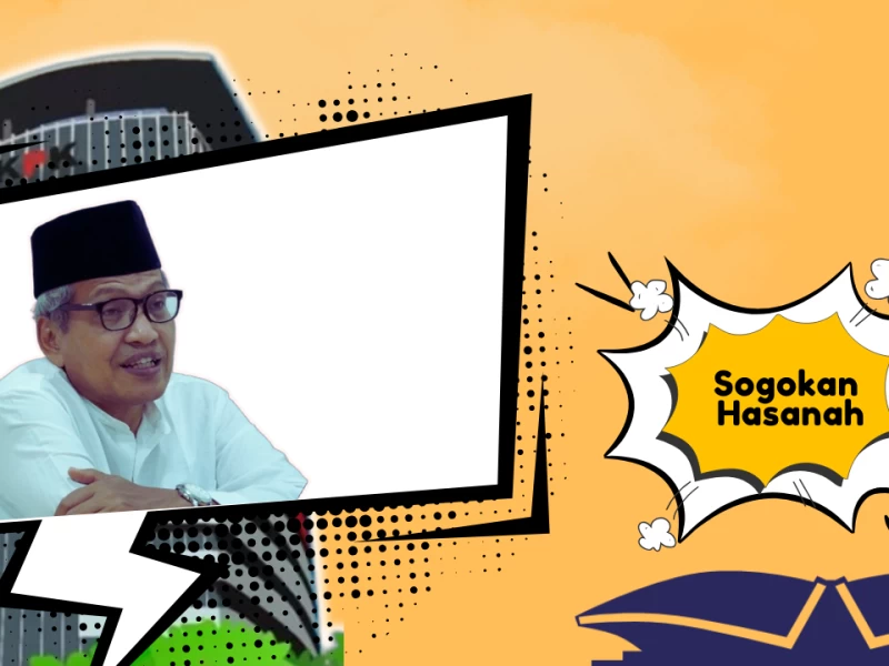 Setuju dan Tidak Setuju ‘Sogokan Hasanah’, Sanggahan untuk Muhammad Ibnu Sahroji