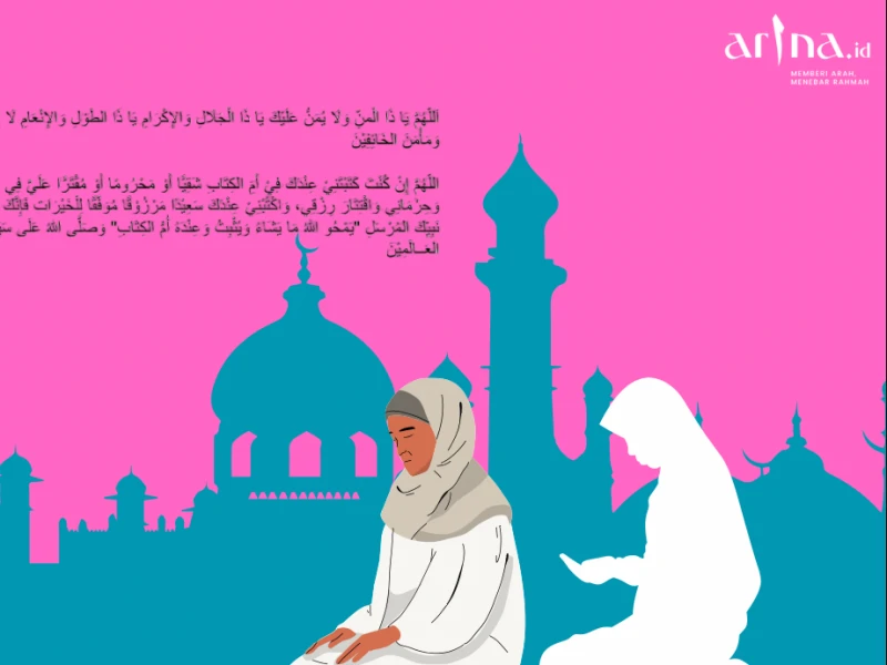 Malam Nisfu Sya’ban: Doa Tolak Kefakiran dan Tolak Bala’ dari Sayyid Muhammad Alwi Al-Maliki