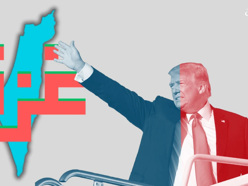 Nasib Gaza di Tangan Trump dan Perlawanan China atas Imperialisme Amerika