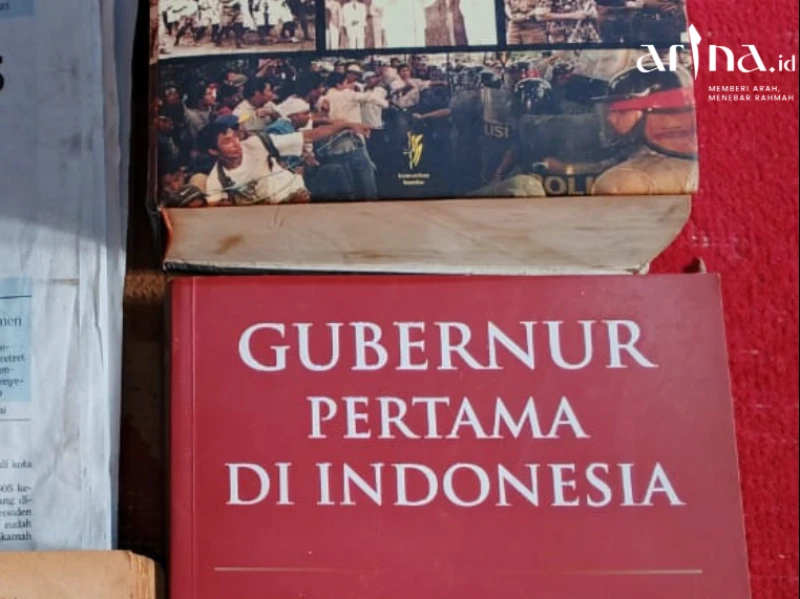 Jelang Pelantikan: Gubernur 1945 dan 2025